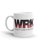 W.R.K.H.R.D. Mug