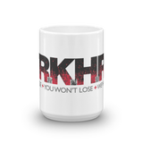 W.R.K.H.R.D. Mug