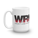 W.R.K.H.R.D. Mug