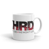 W.R.K.H.R.D. Mug
