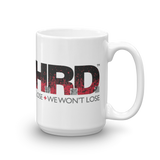 W.R.K.H.R.D. Mug